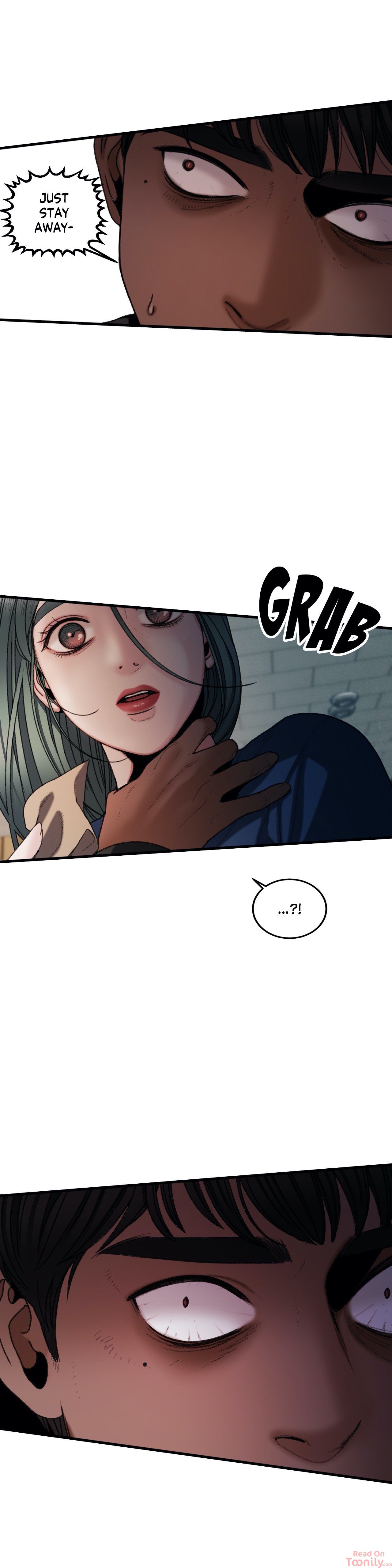 Beauty Brings the Predator Manhwa - Chapter 8 Page 23