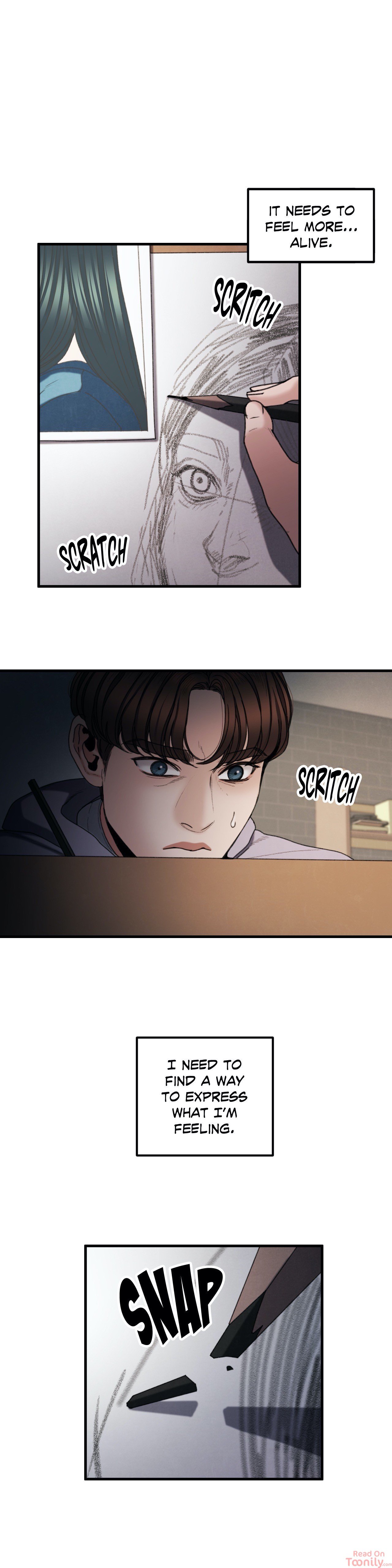 Beauty Brings the Predator Manhwa - Chapter 8 Page 27