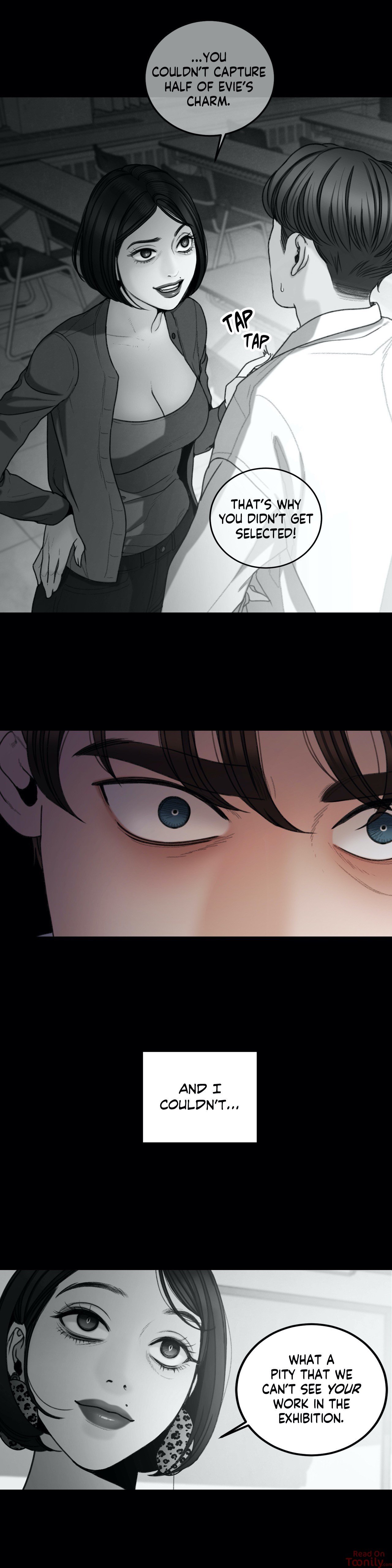 Beauty Brings the Predator Manhwa - Chapter 8 Page 29