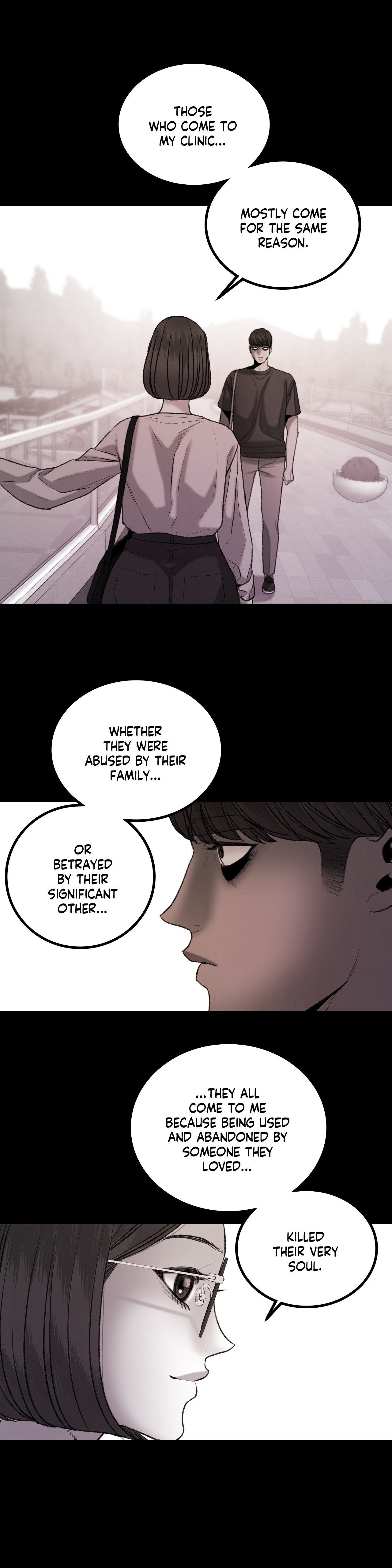 Beauty Brings the Predator Manhwa - Chapter 68 Page 0