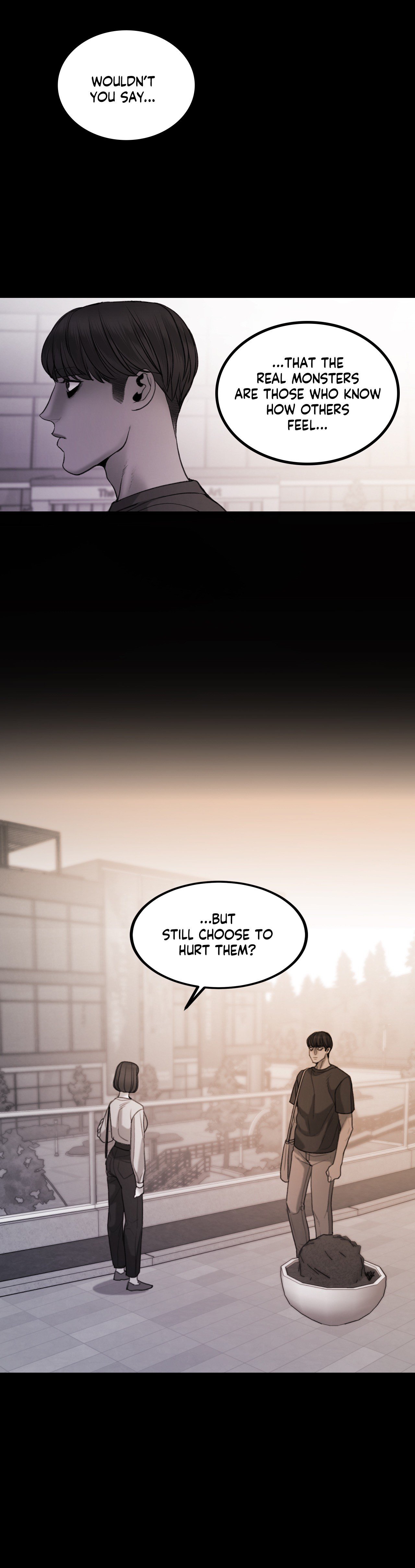 Beauty Brings the Predator Manhwa - Chapter 68 Page 1