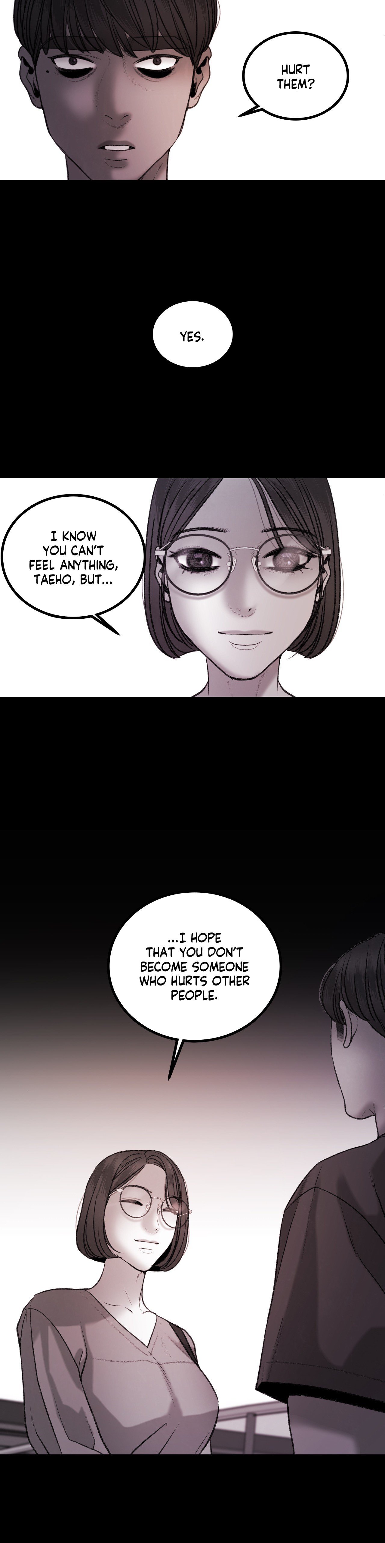 Beauty Brings the Predator Manhwa - Chapter 68 Page 2
