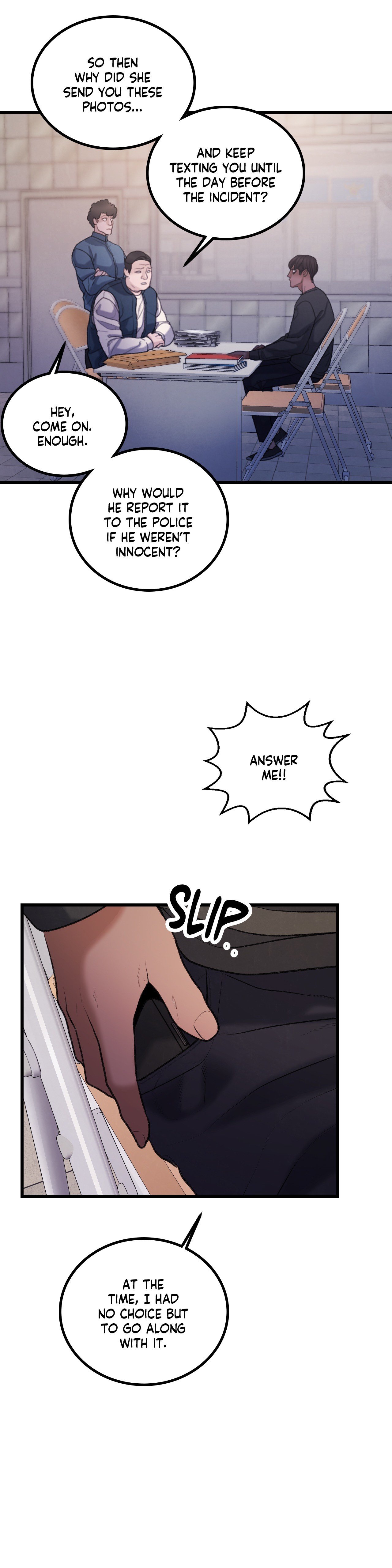 Beauty Brings the Predator Manhwa - Chapter 68 Page 4