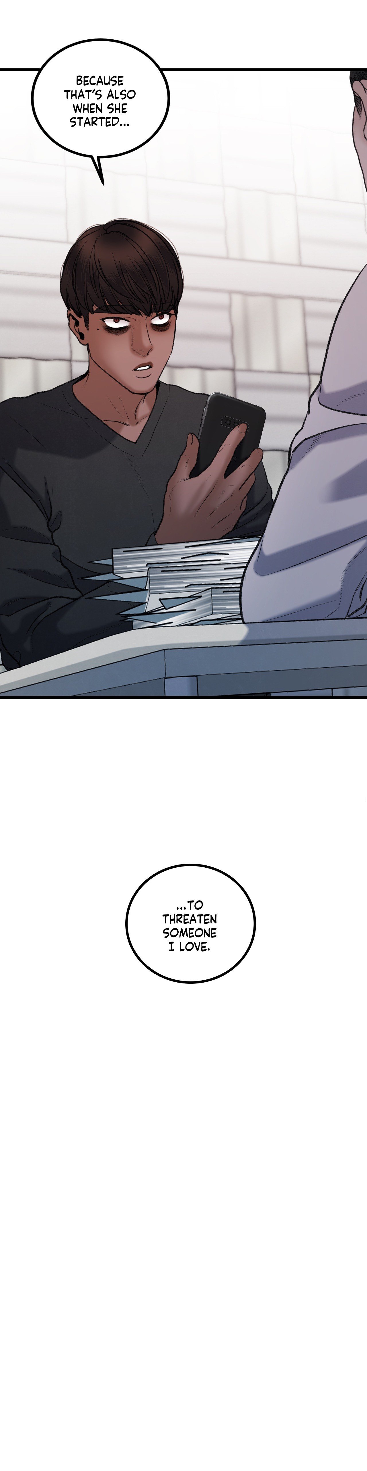 Beauty Brings the Predator Manhwa - Chapter 68 Page 5