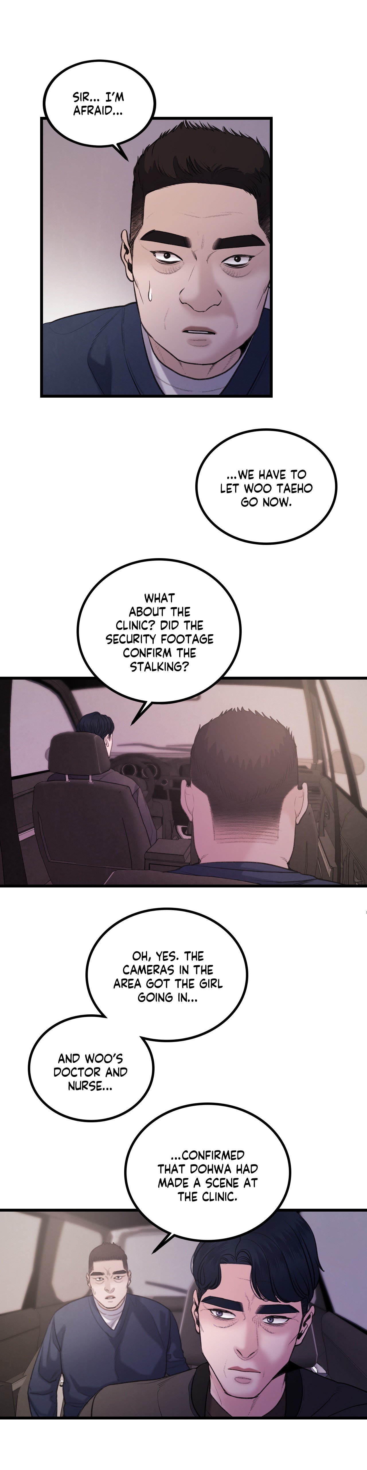 Beauty Brings the Predator Manhwa - Chapter 68 Page 8