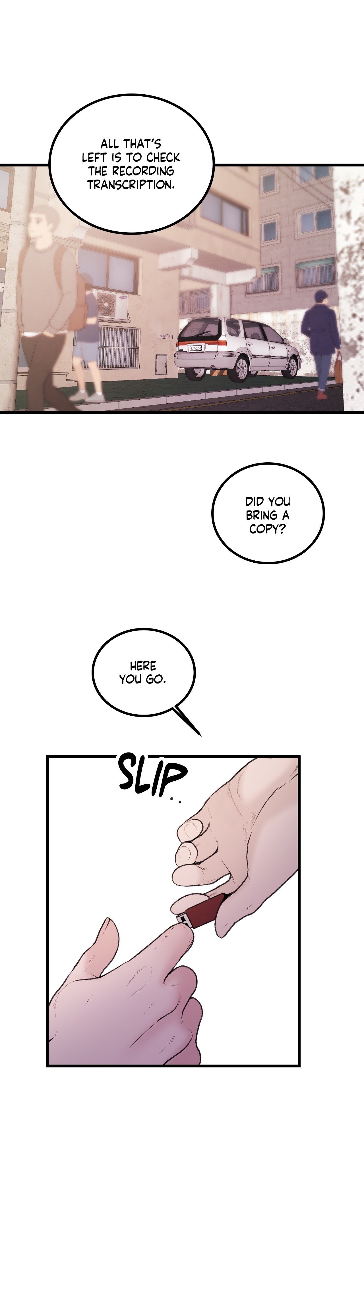 Beauty Brings the Predator Manhwa - Chapter 68 Page 10