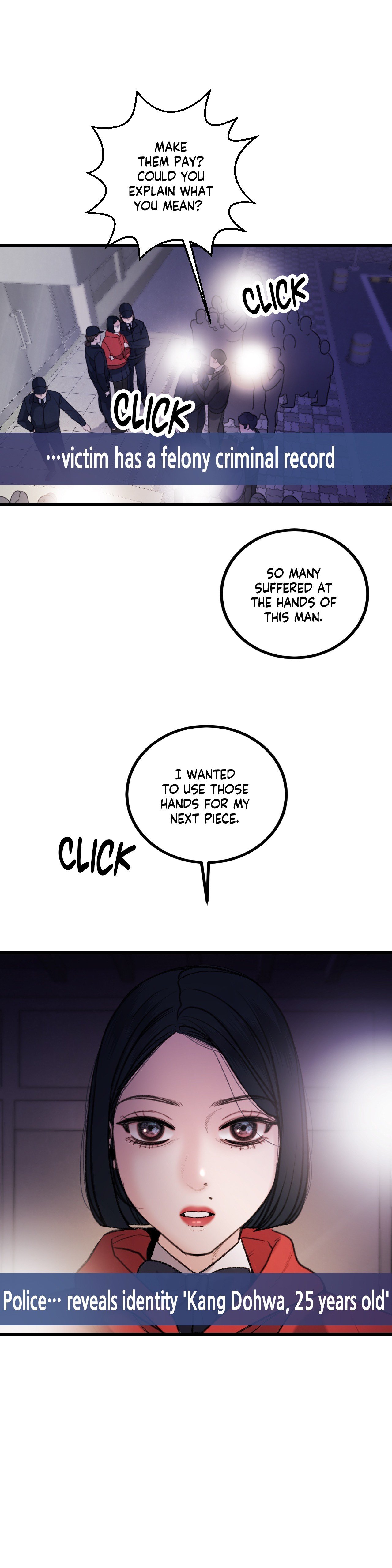 Beauty Brings the Predator Manhwa - Chapter 68 Page 14