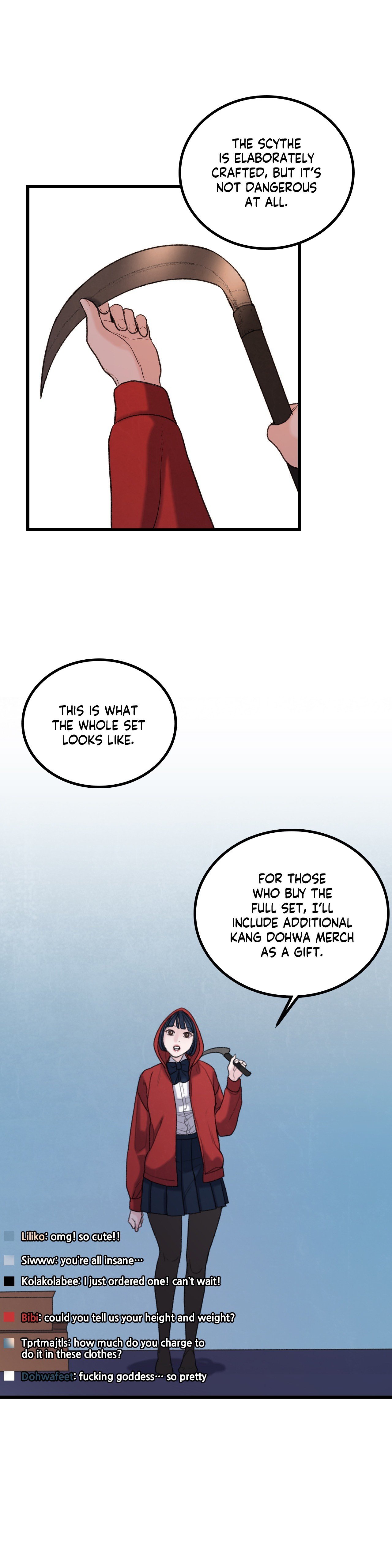 Beauty Brings the Predator Manhwa - Chapter 68 Page 20