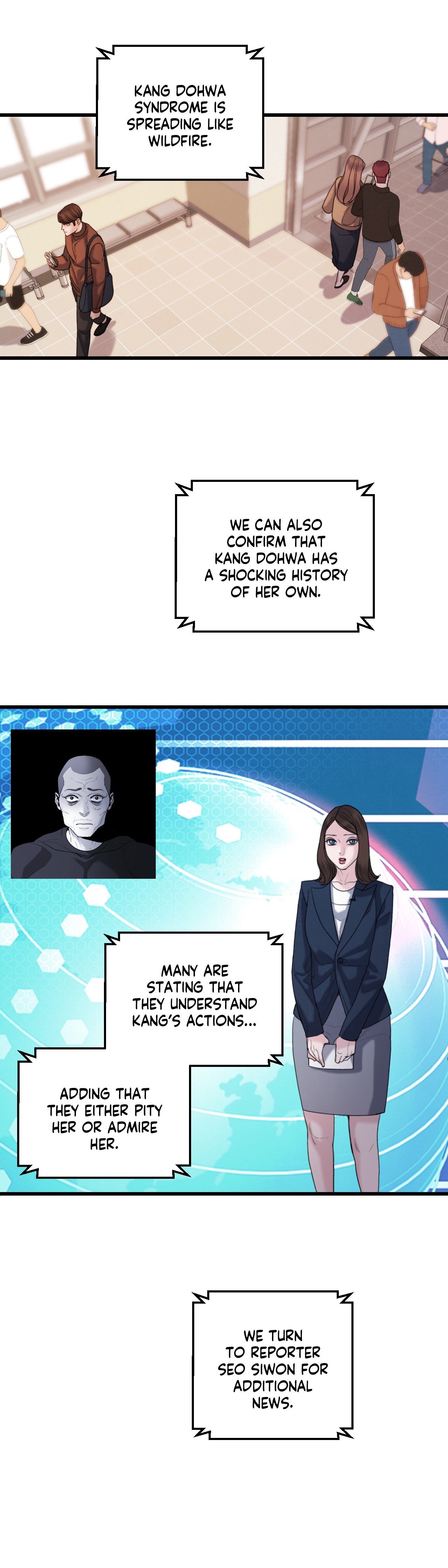 Beauty Brings the Predator Manhwa - Chapter 68 Page 21