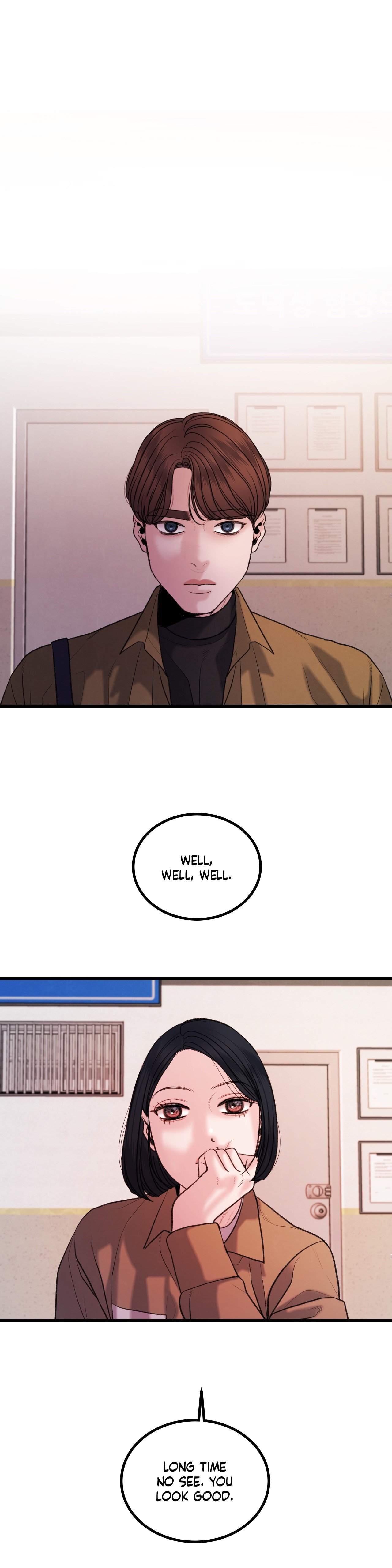 Beauty Brings the Predator Manhwa - Chapter 68 Page 23