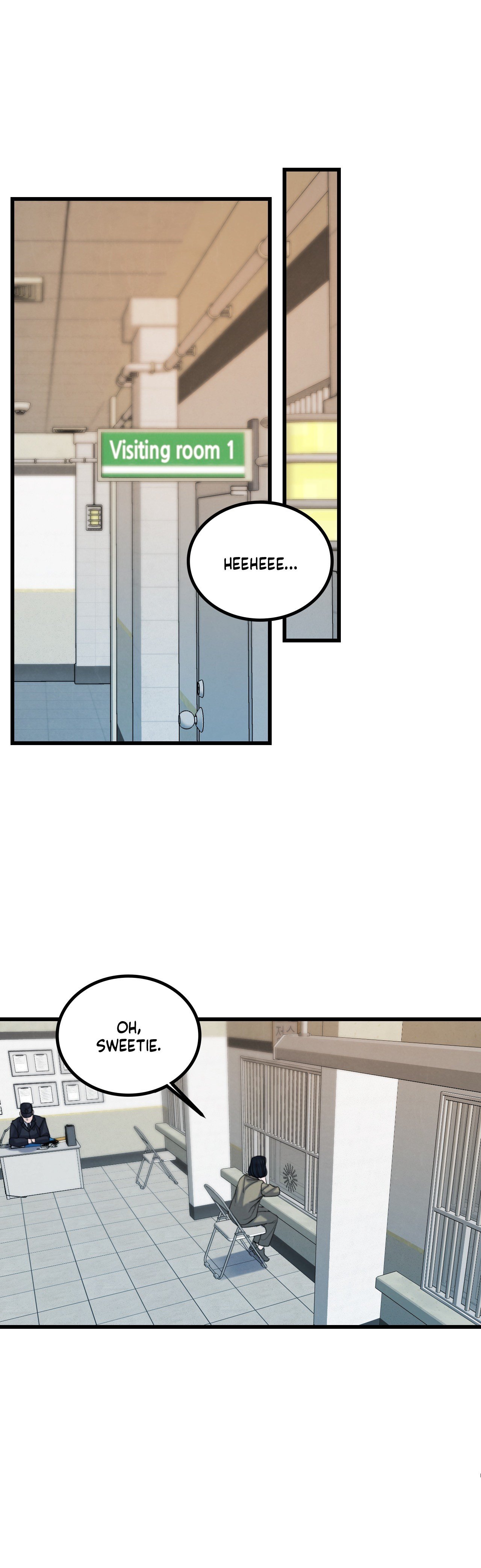 Beauty Brings the Predator Manhwa - Chapter 68 Page 24