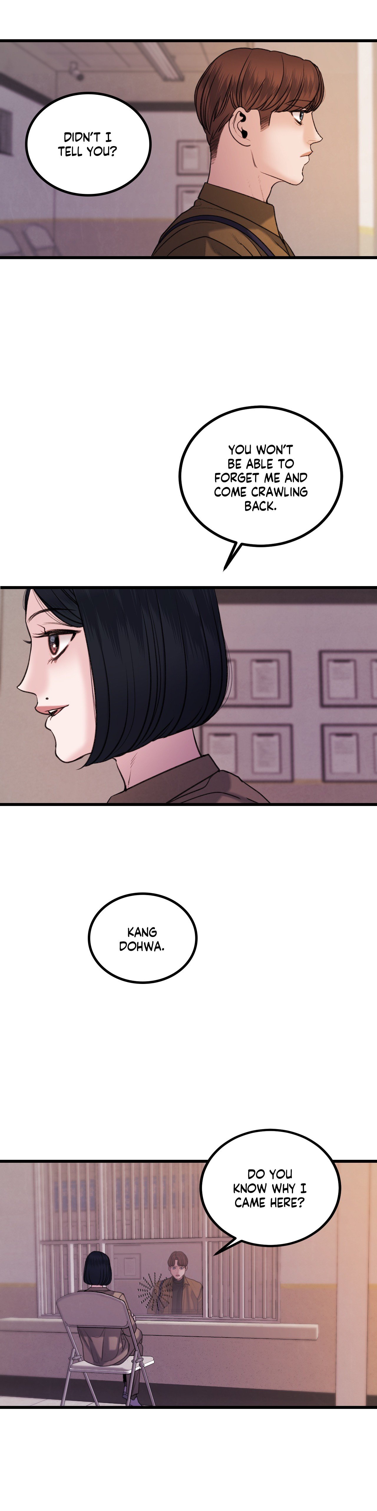 Beauty Brings the Predator Manhwa - Chapter 68 Page 25