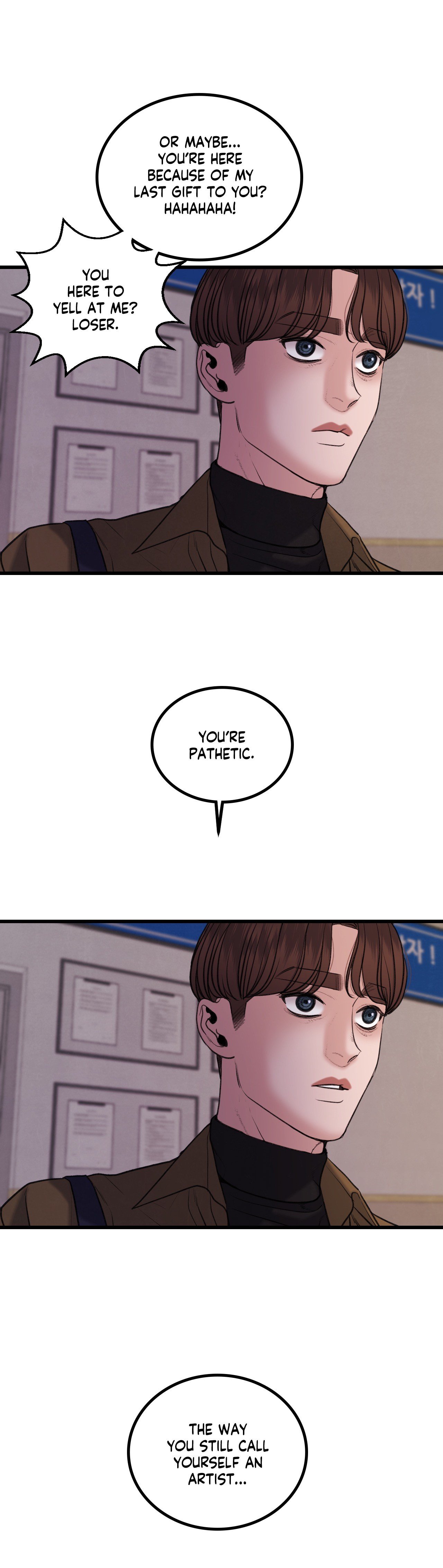 Beauty Brings the Predator Manhwa - Chapter 68 Page 27