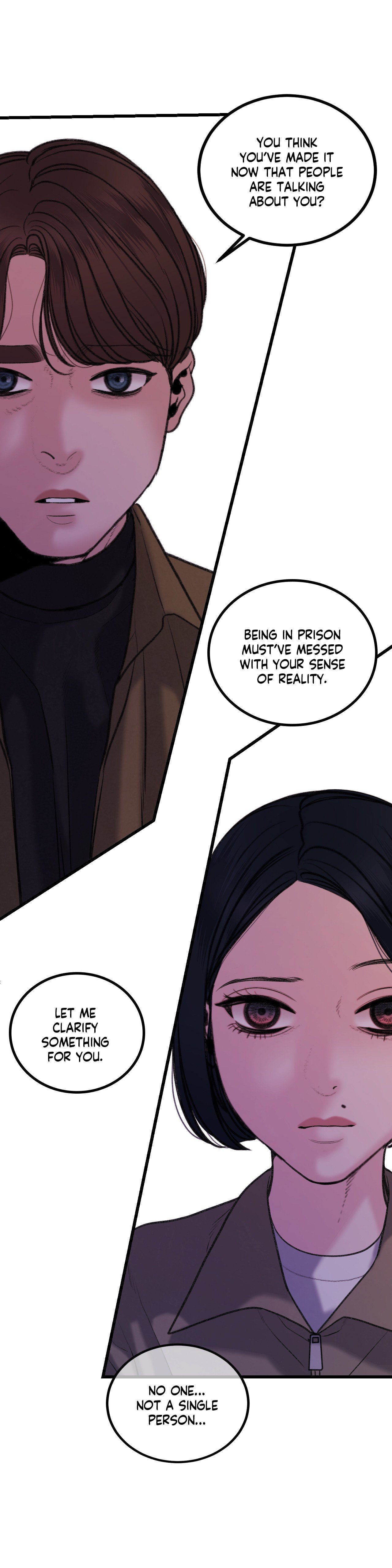 Beauty Brings the Predator Manhwa - Chapter 68 Page 28