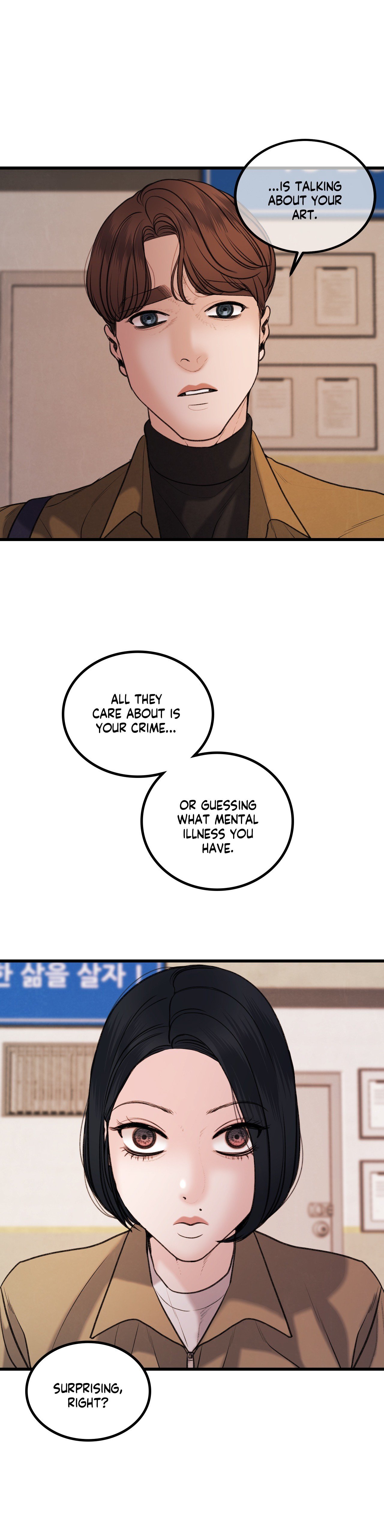 Beauty Brings the Predator Manhwa - Chapter 68 Page 29