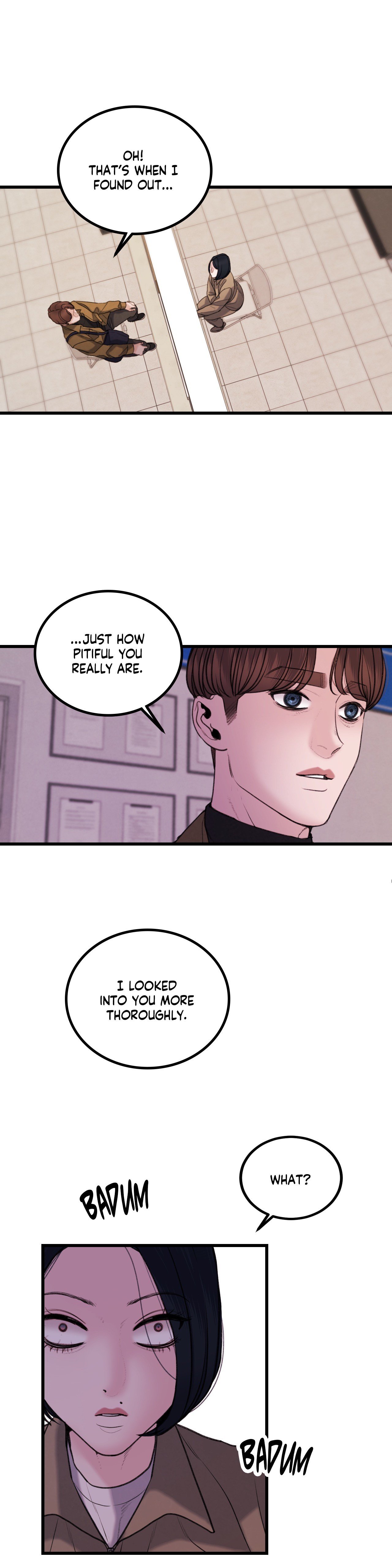 Beauty Brings the Predator Manhwa - Chapter 68 Page 30