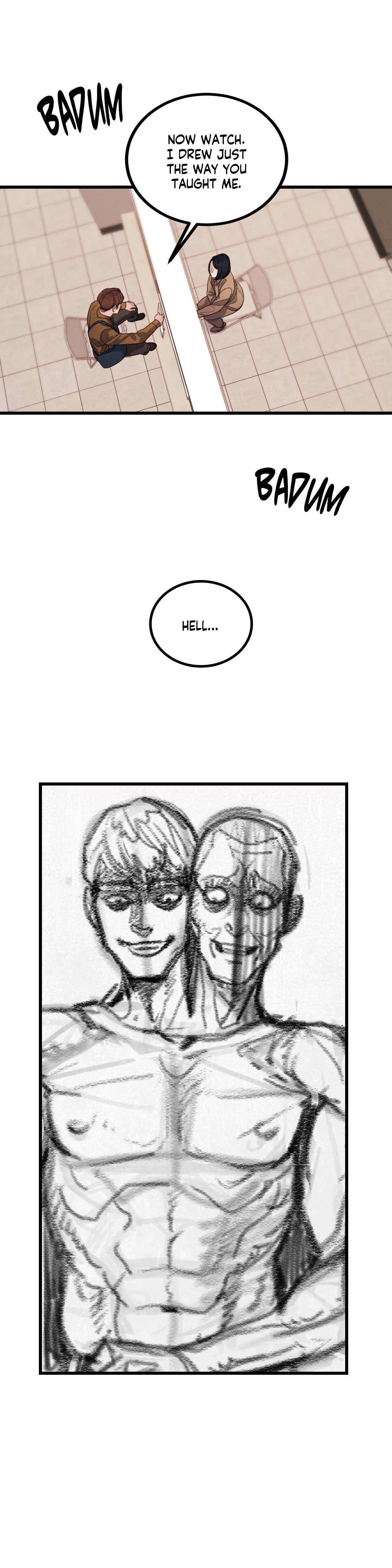 Beauty Brings the Predator Manhwa - Chapter 68 Page 33