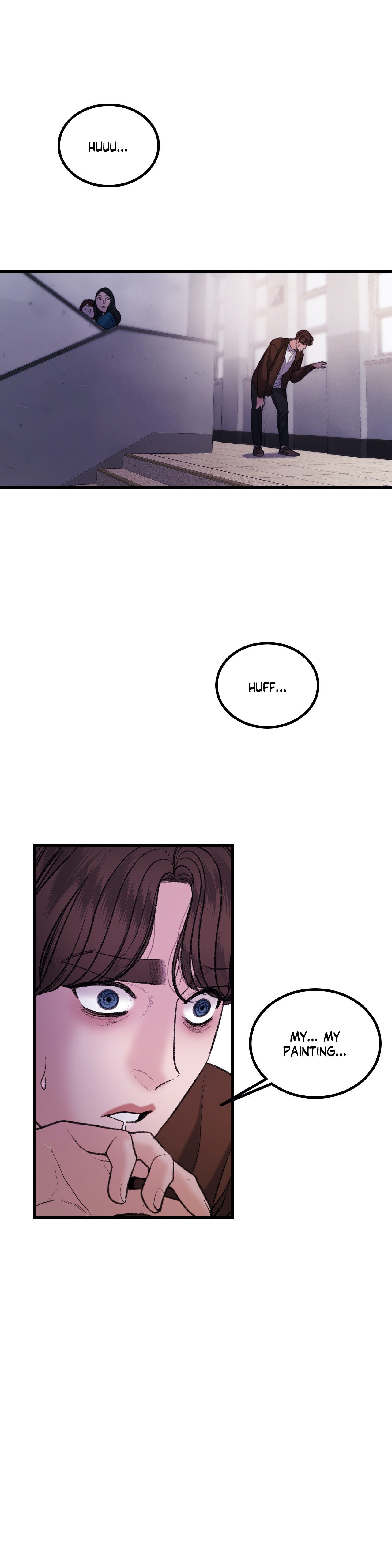 Beauty Brings the Predator Manhwa - Chapter 63 Page 1