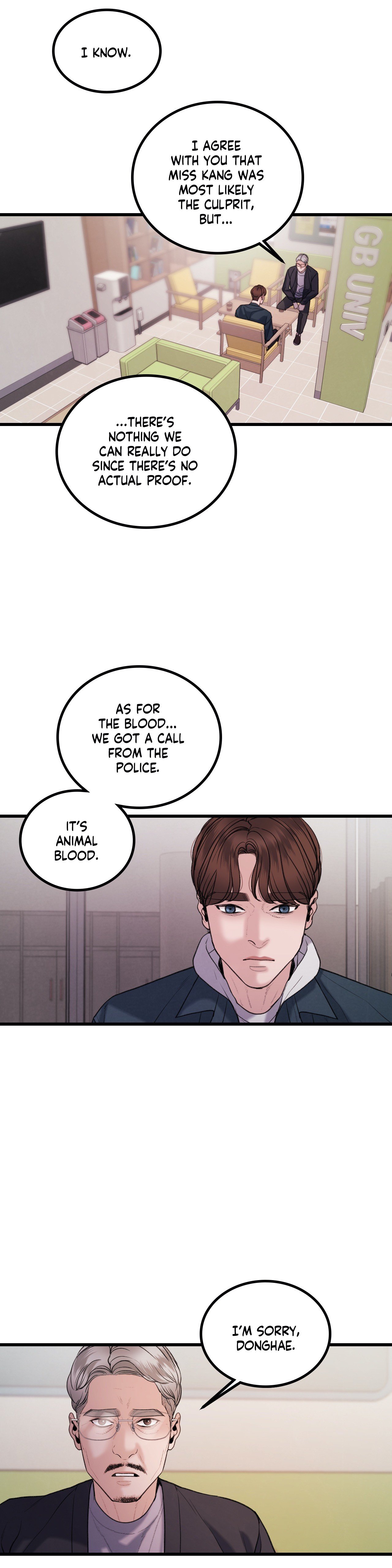 Beauty Brings the Predator Manhwa - Chapter 63 Page 9