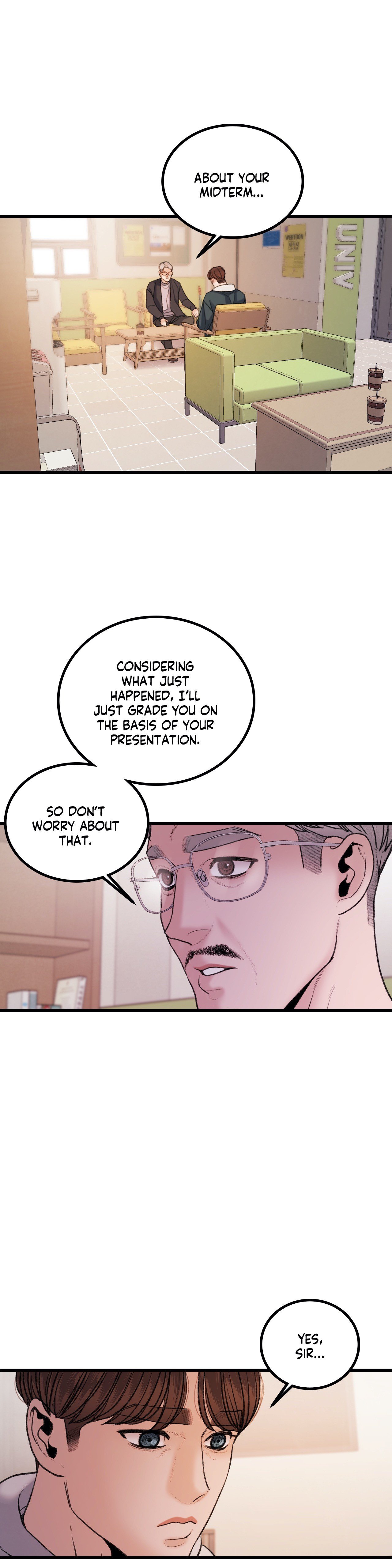 Beauty Brings the Predator Manhwa - Chapter 63 Page 10