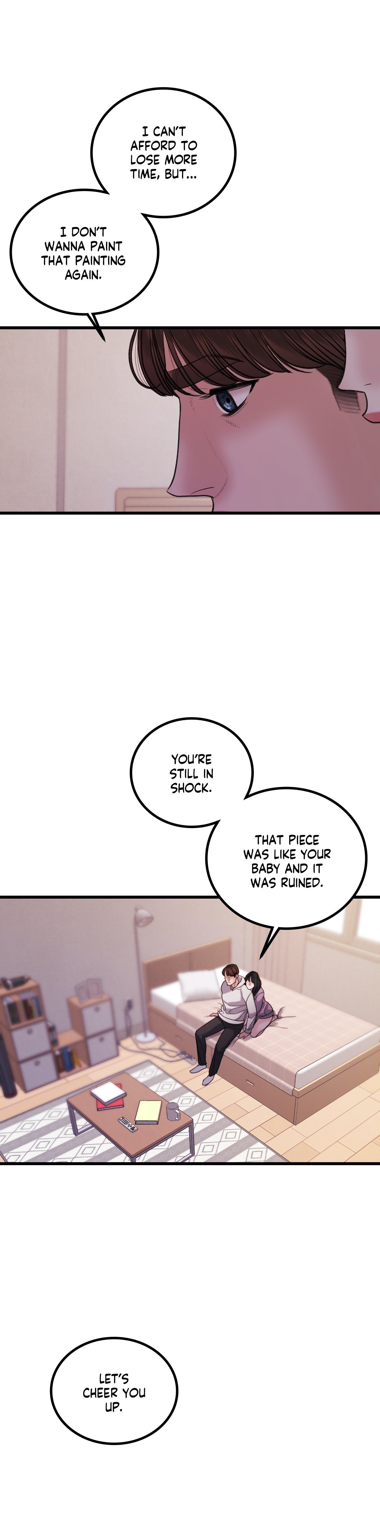 Beauty Brings the Predator Manhwa - Chapter 63 Page 14