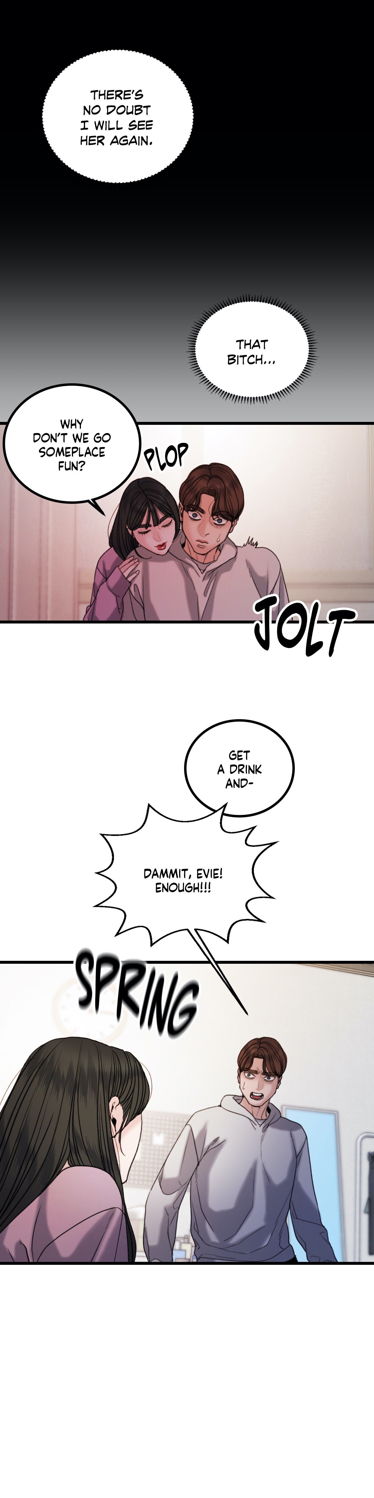 Beauty Brings the Predator Manhwa - Chapter 63 Page 18