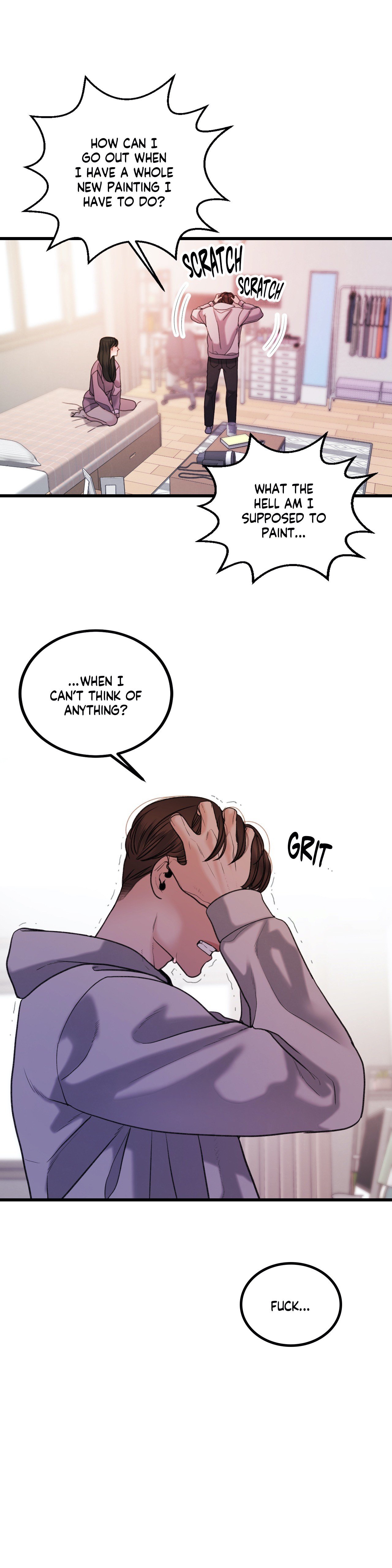 Beauty Brings the Predator Manhwa - Chapter 63 Page 20