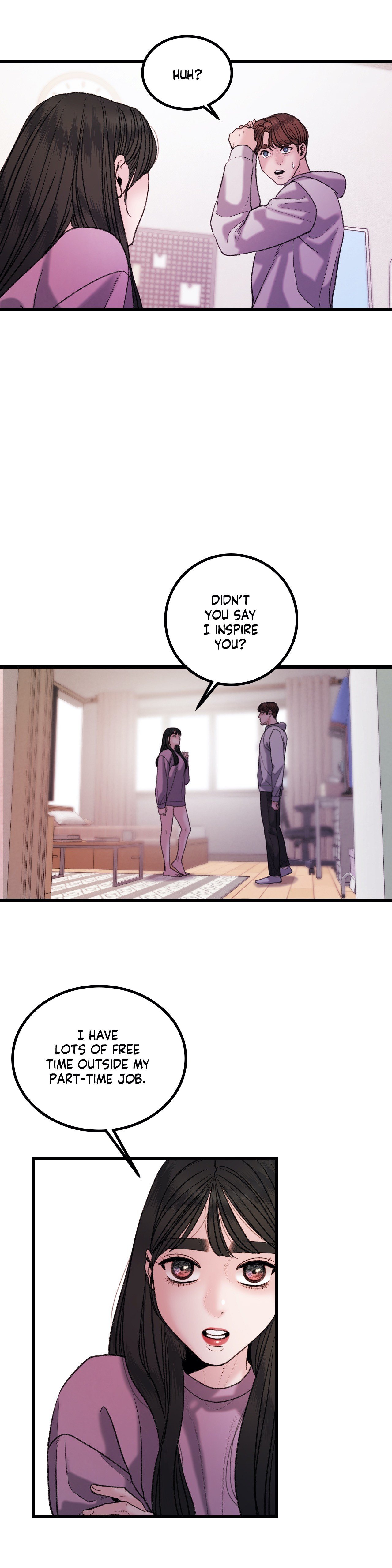 Beauty Brings the Predator Manhwa - Chapter 63 Page 22