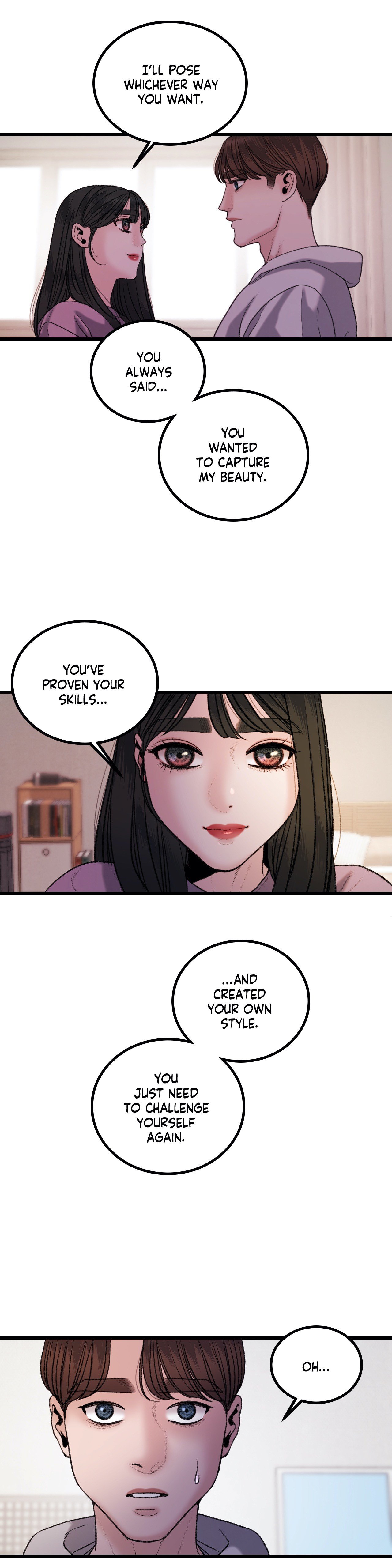 Beauty Brings the Predator Manhwa - Chapter 63 Page 23