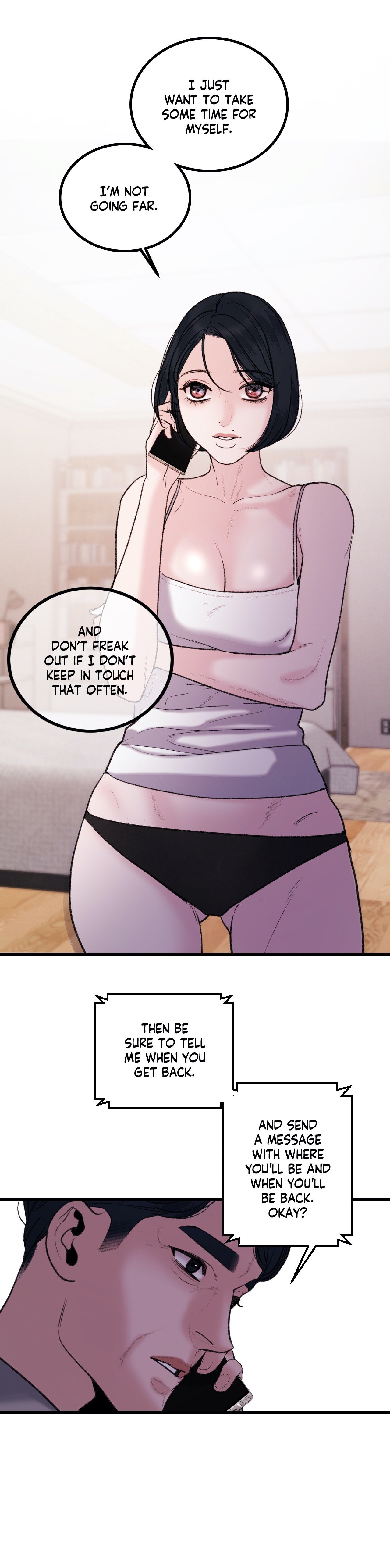 Beauty Brings the Predator Manhwa - Chapter 63 Page 29