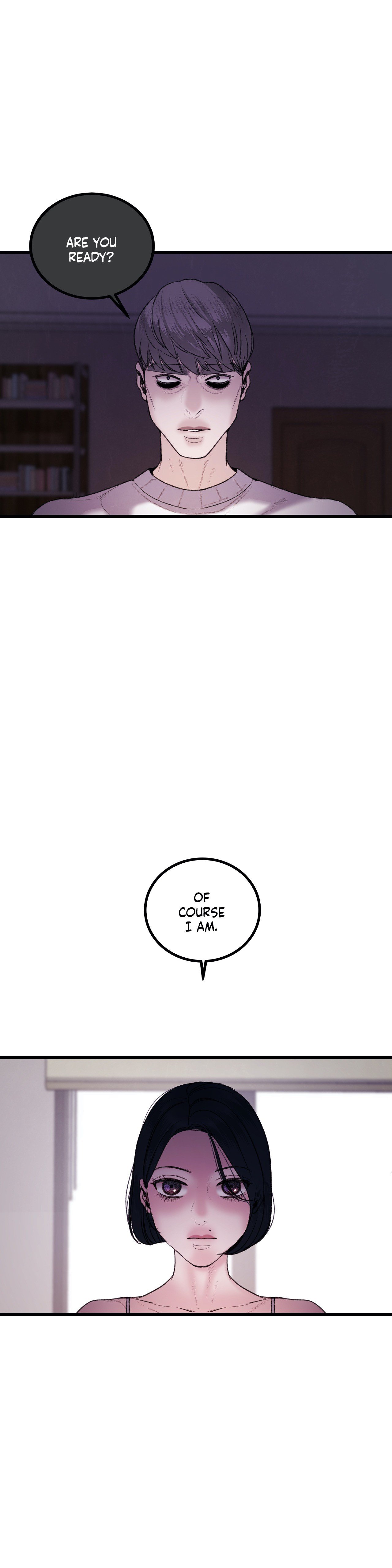 Beauty Brings the Predator Manhwa - Chapter 63 Page 31