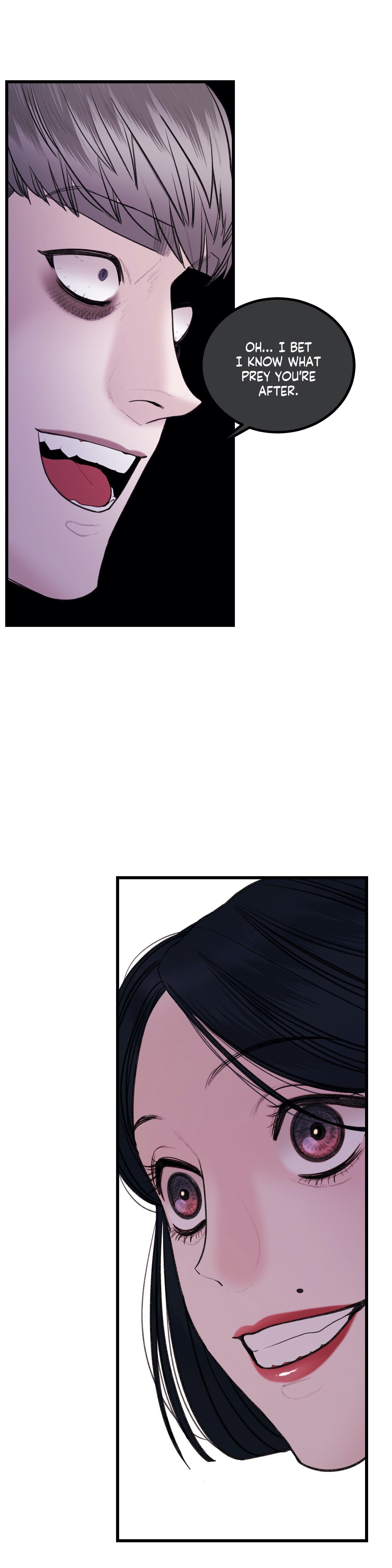 Beauty Brings the Predator Manhwa - Chapter 63 Page 34