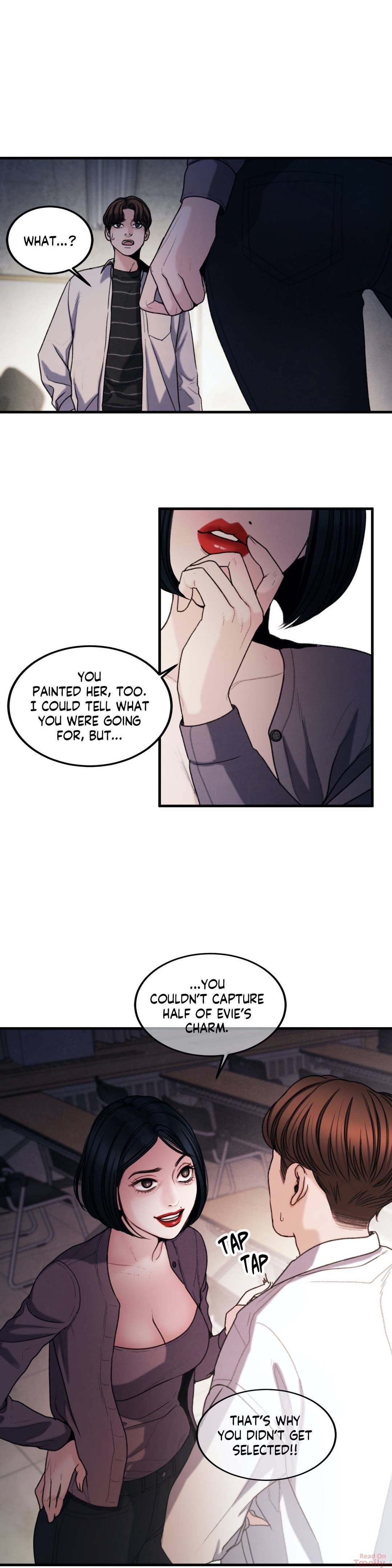 Beauty Brings the Predator Manhwa - Chapter 7 Page 2