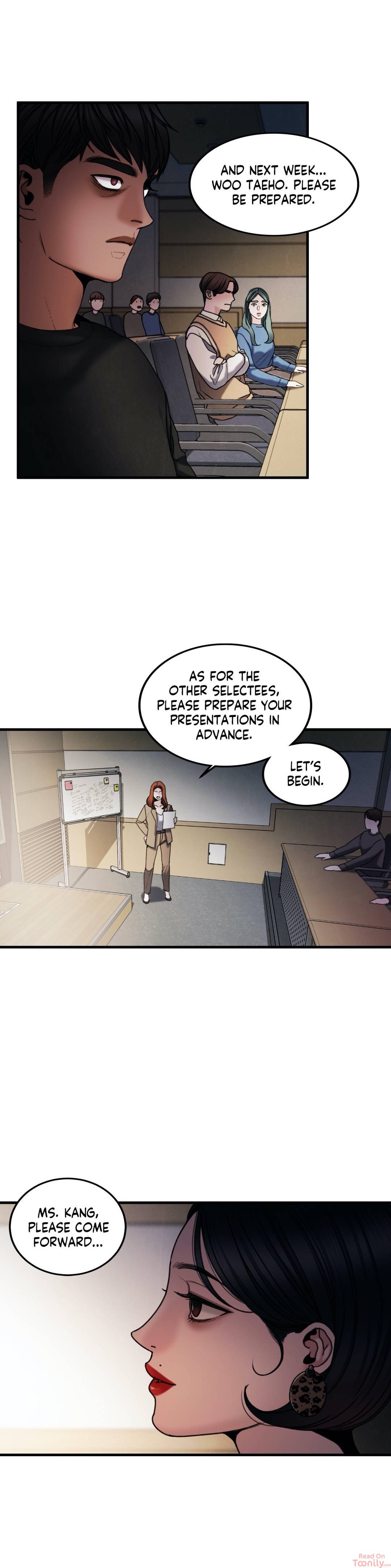 Beauty Brings the Predator Manhwa - Chapter 7 Page 7