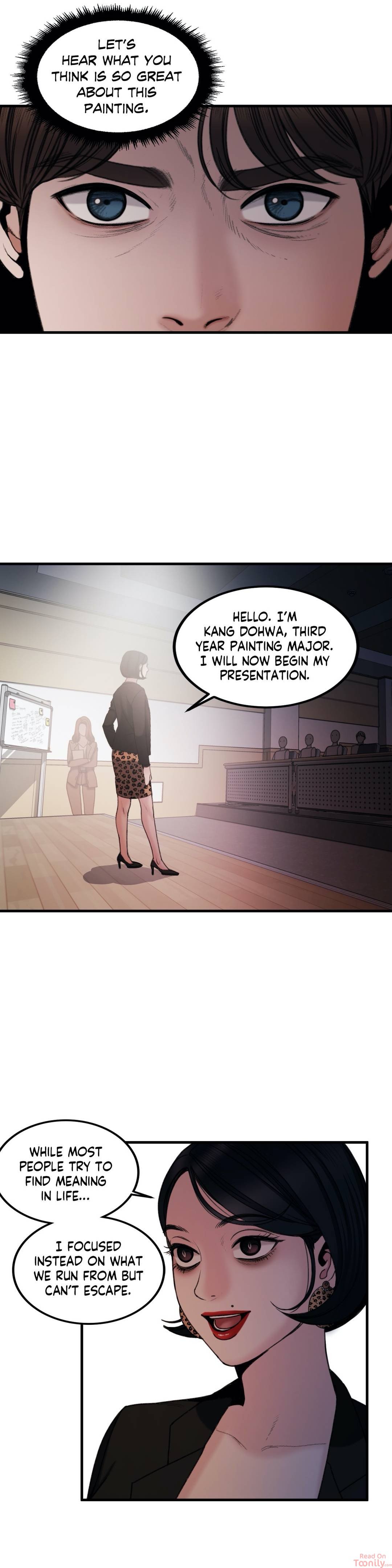 Beauty Brings the Predator Manhwa - Chapter 7 Page 9