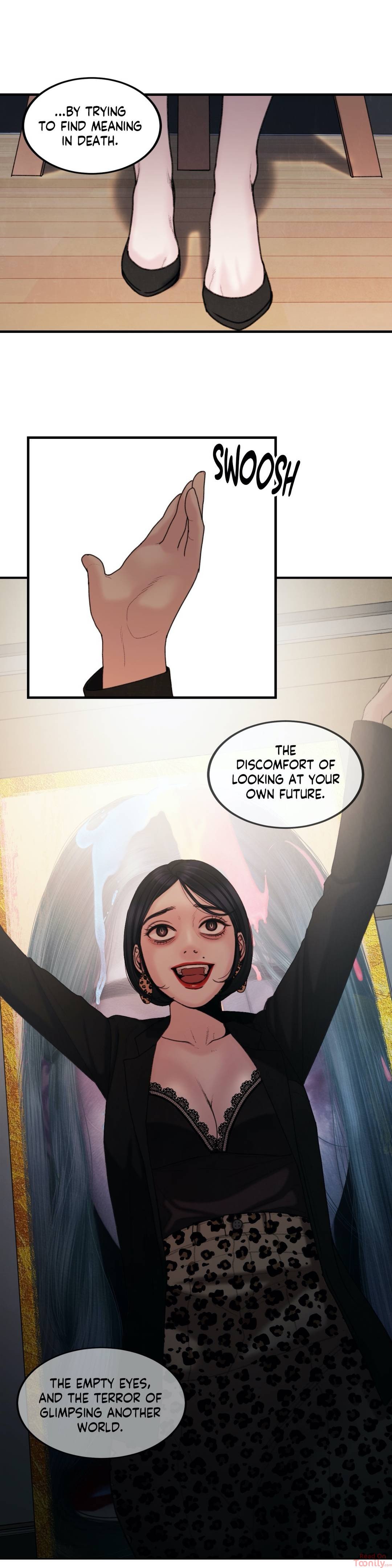 Beauty Brings the Predator Manhwa - Chapter 7 Page 10