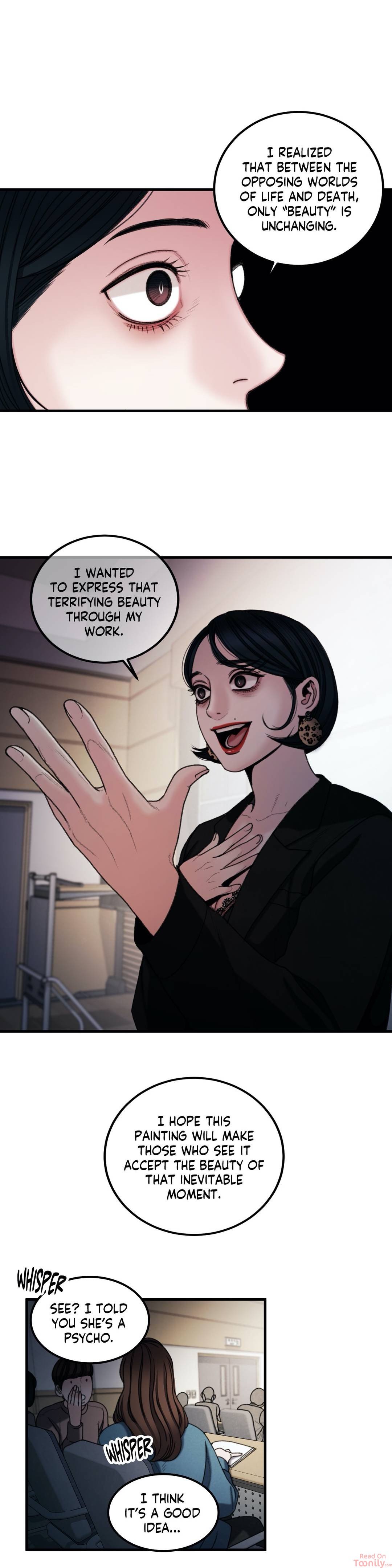 Beauty Brings the Predator Manhwa - Chapter 7 Page 11