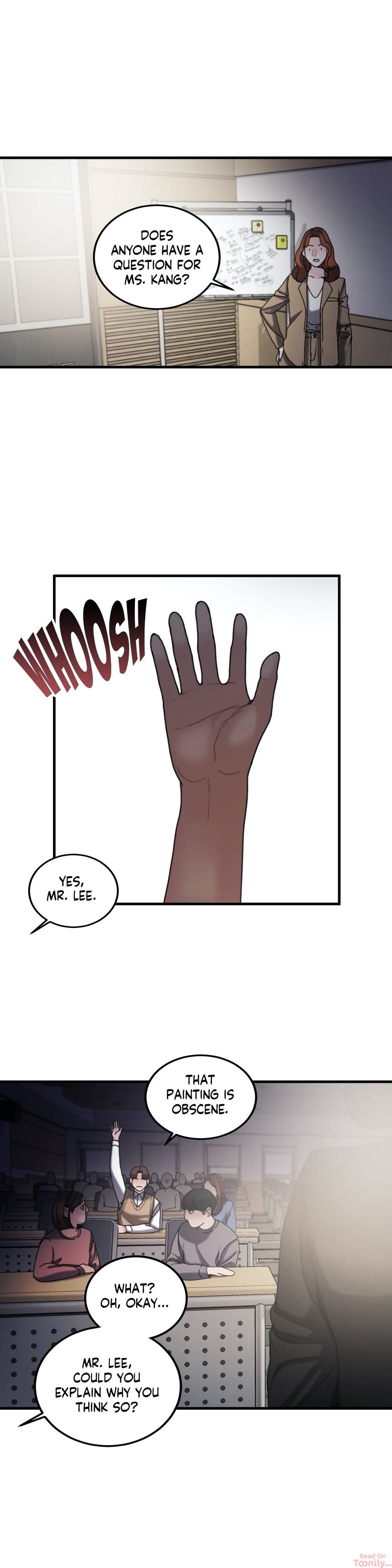 Beauty Brings the Predator Manhwa - Chapter 7 Page 12