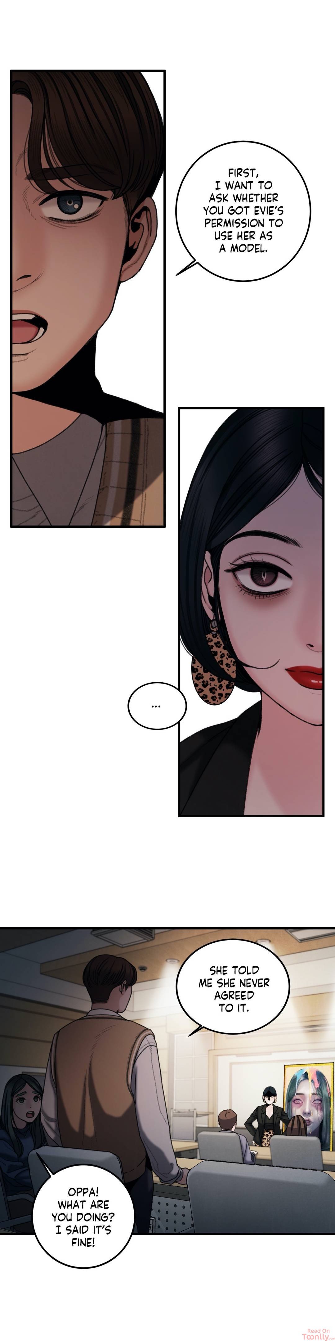 Beauty Brings the Predator Manhwa - Chapter 7 Page 13