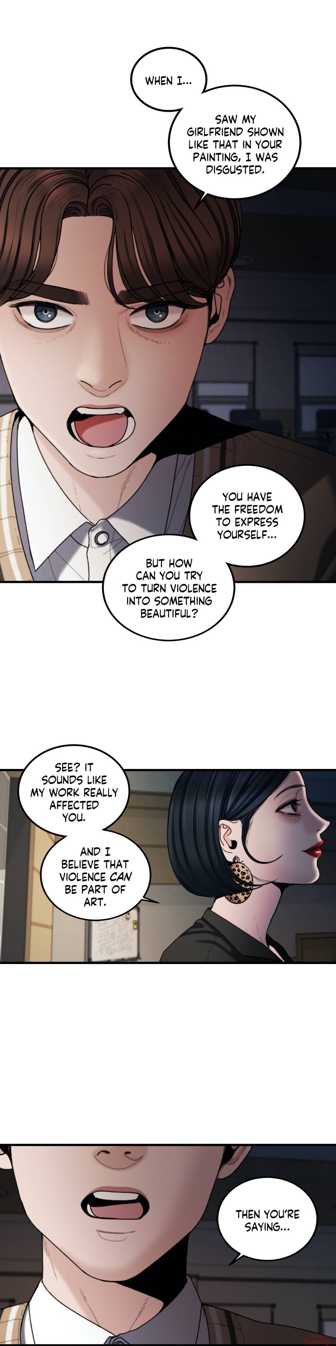 Beauty Brings the Predator Manhwa - Chapter 7 Page 17