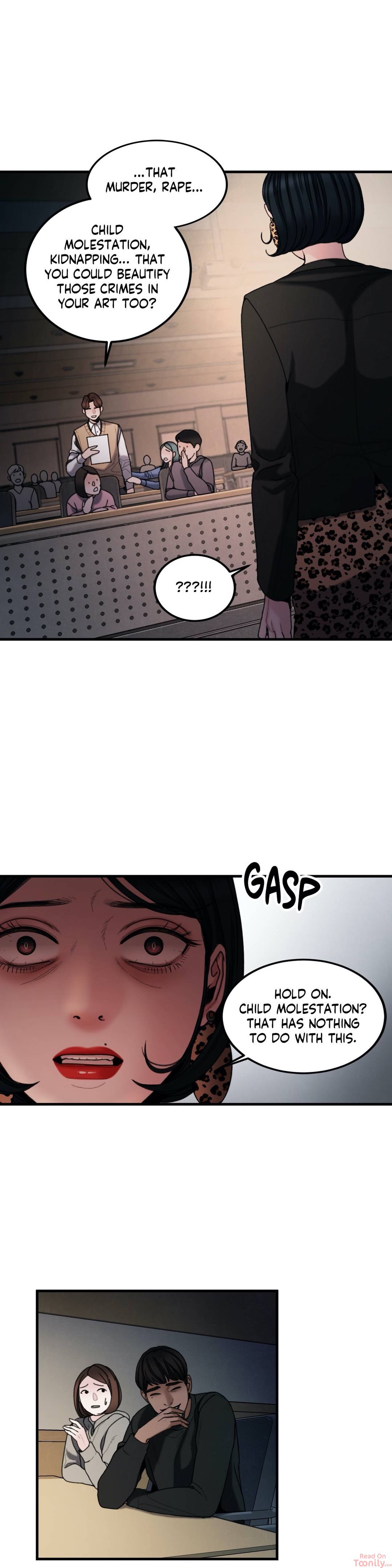 Beauty Brings the Predator Manhwa - Chapter 7 Page 18