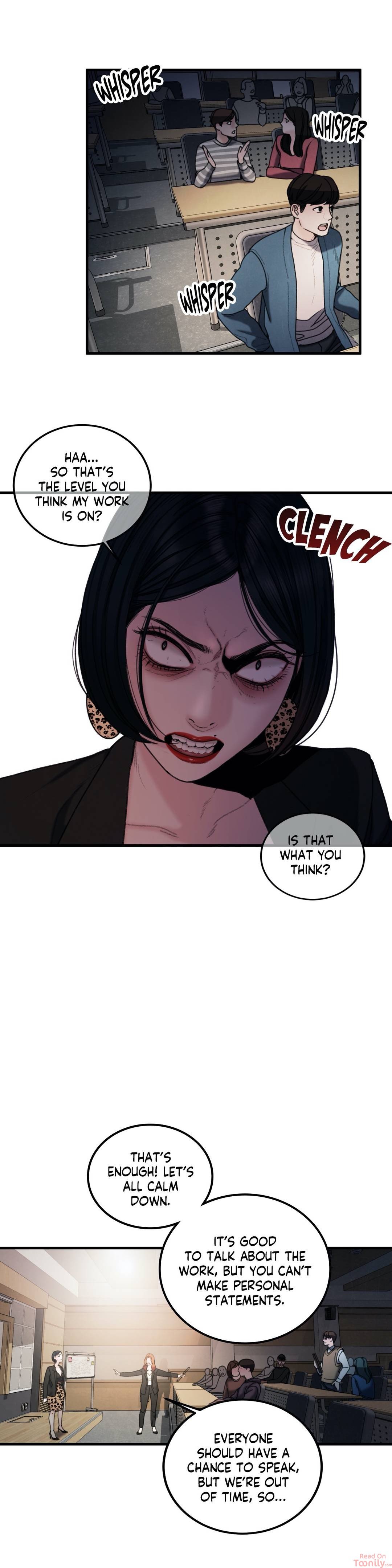 Beauty Brings the Predator Manhwa - Chapter 7 Page 19