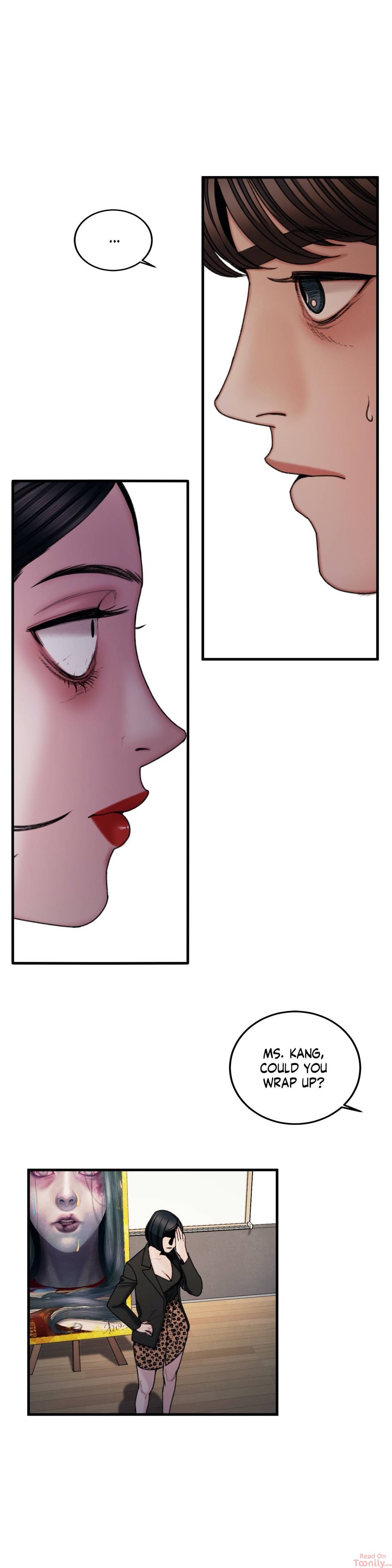 Beauty Brings the Predator Manhwa - Chapter 7 Page 20