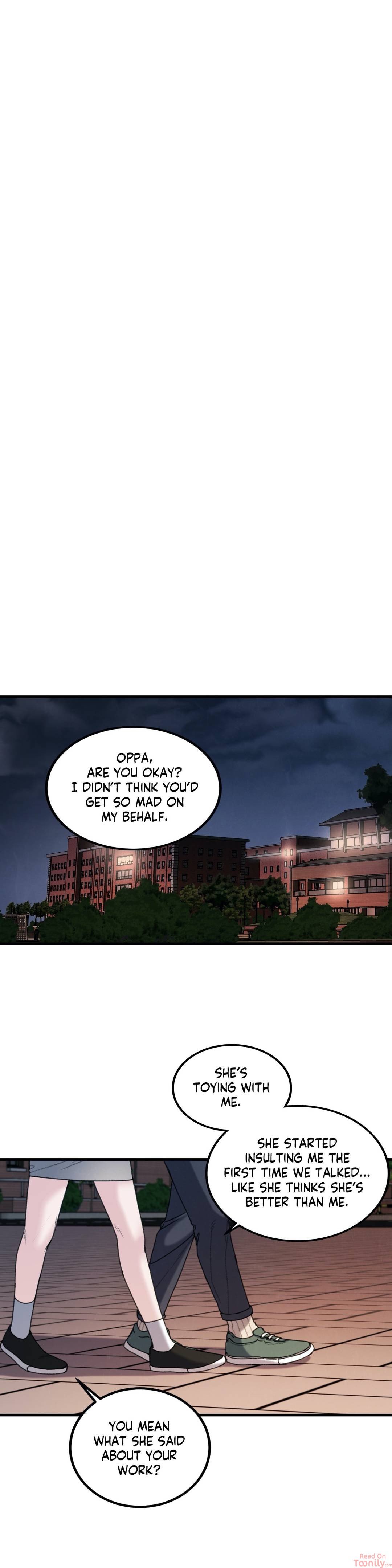 Beauty Brings the Predator Manhwa - Chapter 7 Page 22