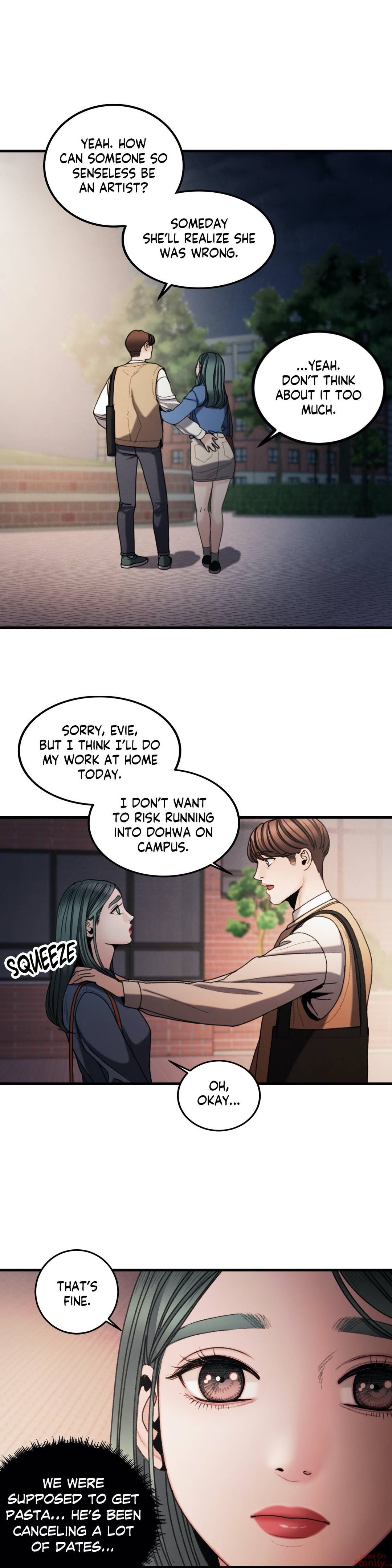 Beauty Brings the Predator Manhwa - Chapter 7 Page 23