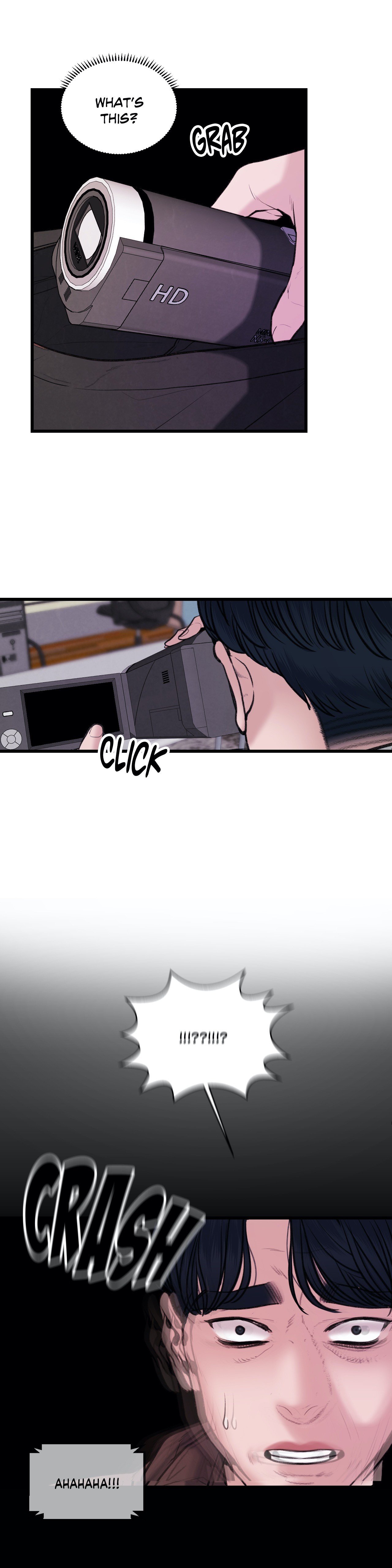 Beauty Brings the Predator Manhwa - Chapter 73 Page 0