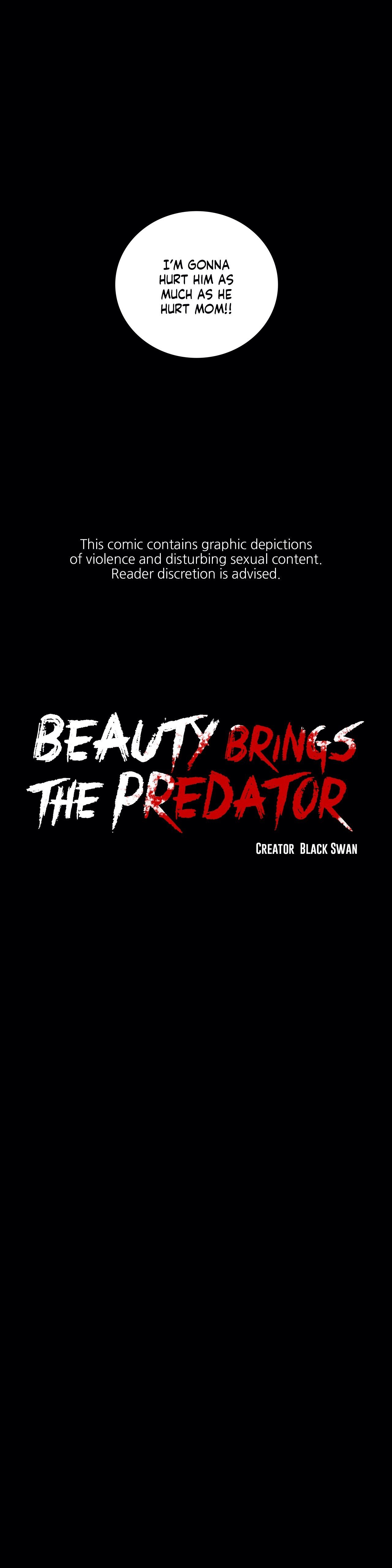 Beauty Brings the Predator Manhwa - Chapter 73 Page 5