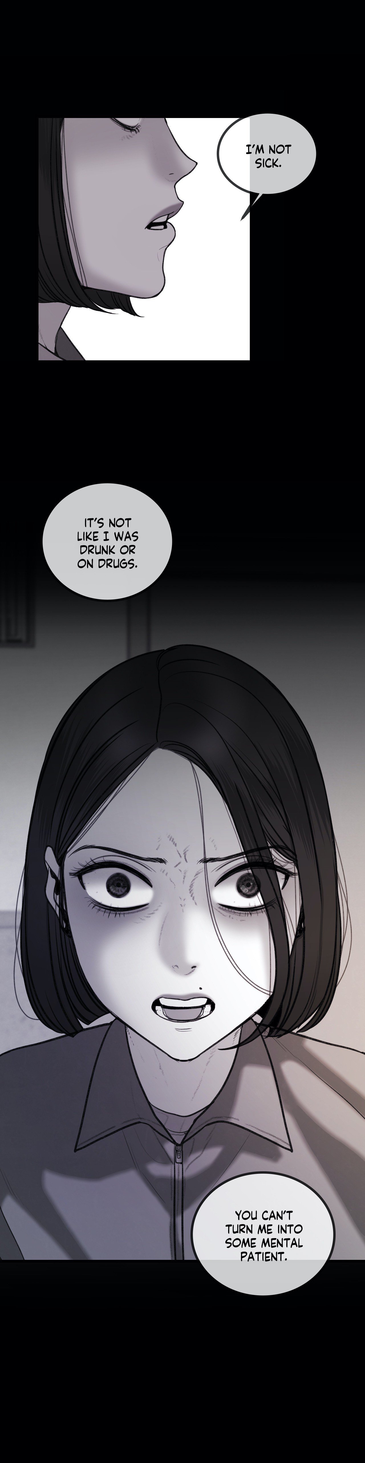 Beauty Brings the Predator Manhwa - Chapter 73 Page 8