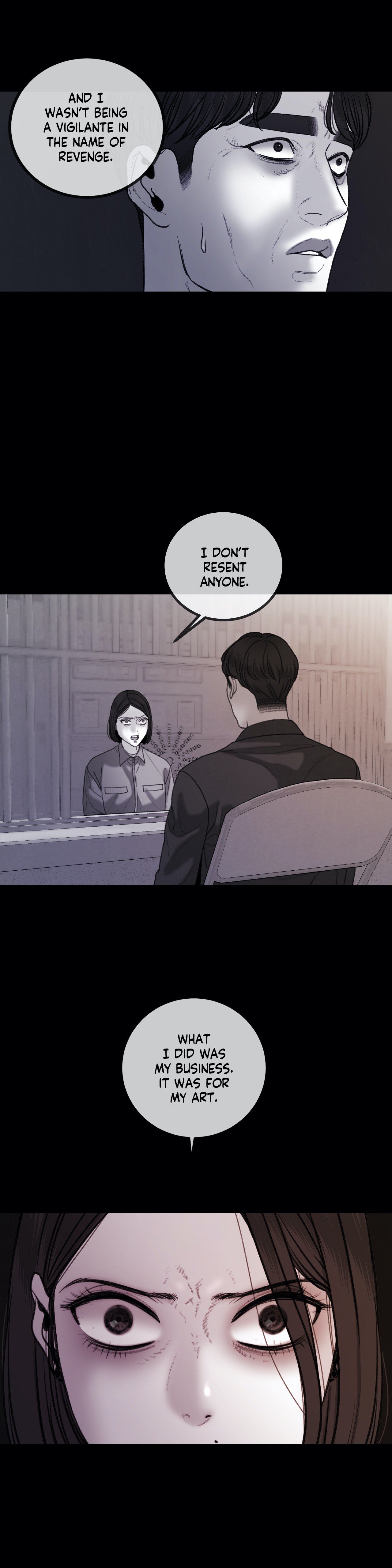 Beauty Brings the Predator Manhwa - Chapter 73 Page 9