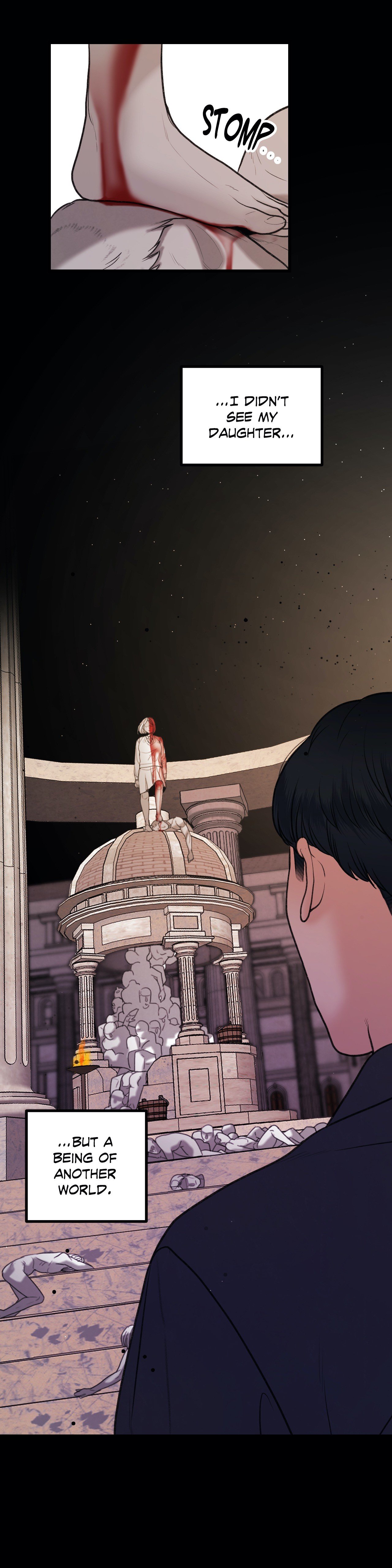 Beauty Brings the Predator Manhwa - Chapter 73 Page 11